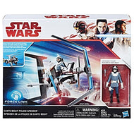 Canto Bight Police Speeder