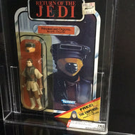 1983 Princess Leia Organa (Boushh Disguise) AFA 75+ 11242761