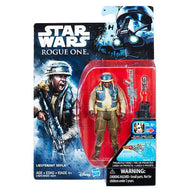 Lieutenant Sefla Rogue One 2016