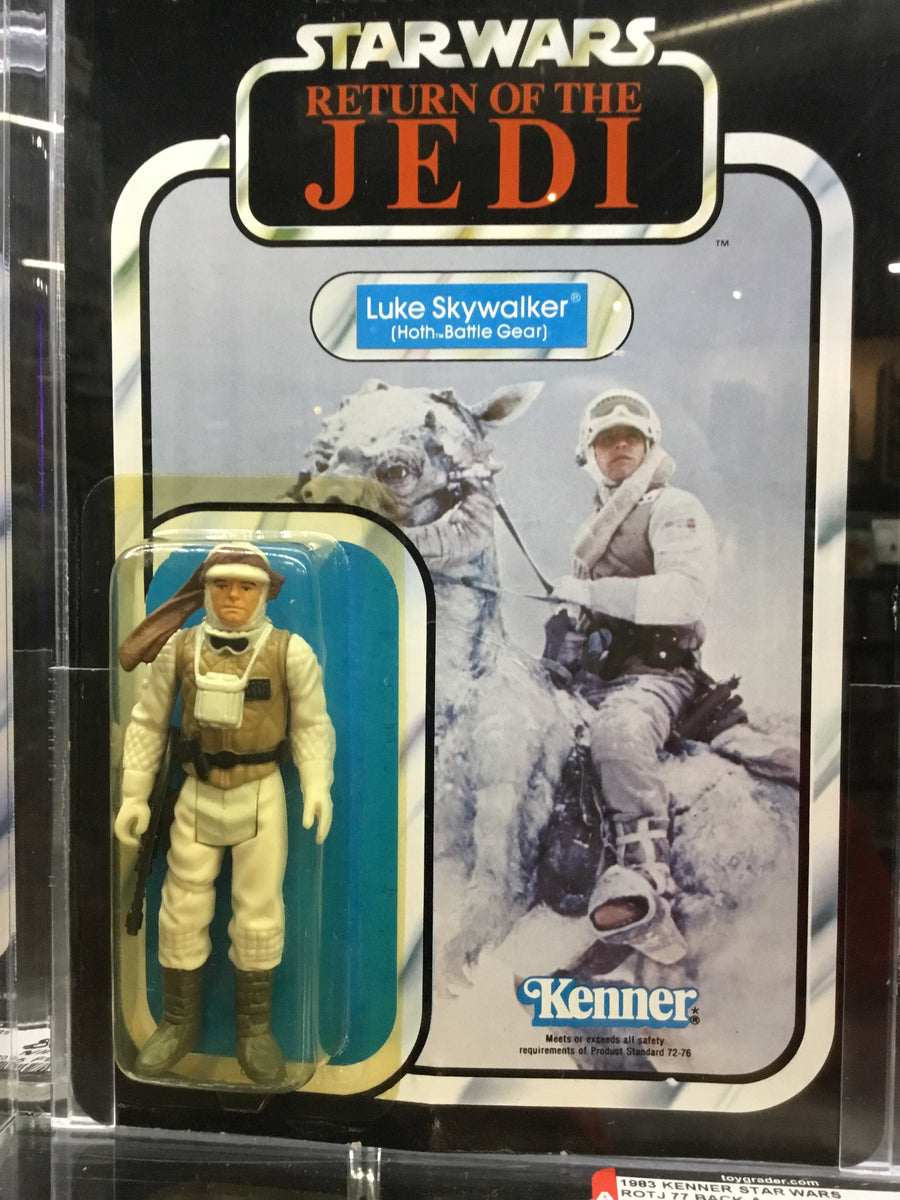 Star Wars: The Vintage Collection Luke Skywalker (Hoth Gear)