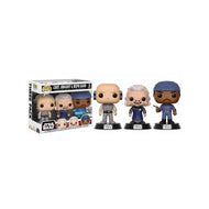 Pop 3 pack Lobot, Ugnaught & Bespin Guard 40th Anniversary