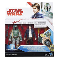 Han Solo Boba Fett TLJ