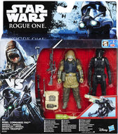 Rebel Comm Pao and Imperial Death Trooper 2pk RO 2016