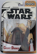 Count Dooku TCW Cartoon Network 2003