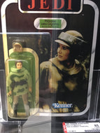 1983 Princess Leia Organa (in Combat Poncho) AFA 85 11519815