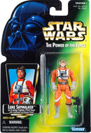 Luke Skywalker in X-Wing Pilot Gear 1997