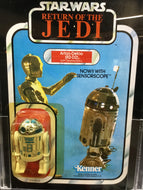 1983 R2-D2 with Sensorscope AFA 90 12120829