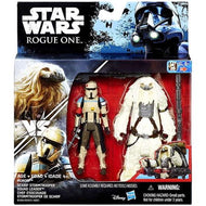 Moroff & Scarif Stormtrooper Squad Leader 2Pk RO 2016