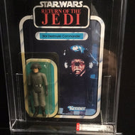 1983 Star Destroyer Commander AFA 75 17875382