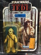 1983 Logray (Ewok Medicine Man) AFA 70 16550156