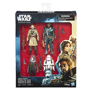 Jedha Revolt 4pk Rogue One 2016