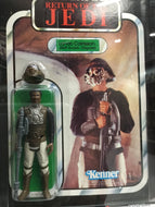 1983 Lando Calrissian (Skiff Guard Disguise) 85 85 11707227