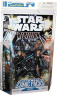 Luke Skywalker & Deena Shan Comic Pack Legacy