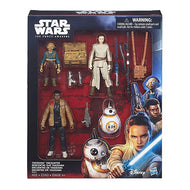 Takodana Encounter 4pk TFA 2015