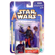 Captain Typho Padme's Head of Security 0209 AOTC