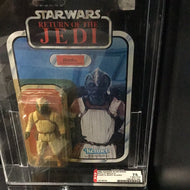 1983 Klaatu (in Skiff Guard Outfit) AFA 75 13578039