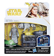 Rebolt & Corellian Hound SOLO 3.75"