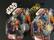 Rebel Pilot Biggs Darklighter 14 30th ANH 2007