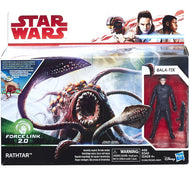 Force Link 1.0 Rathtar with Bala-tik TFA