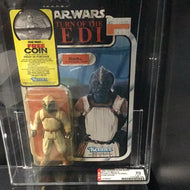 1983 Klaatu (in Skiff Guard Outfit) AFA 70 12769647