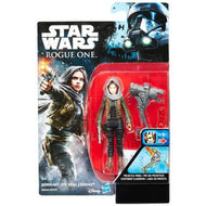 Sgt Jyn Erso (Jedha) Rogue One 2016