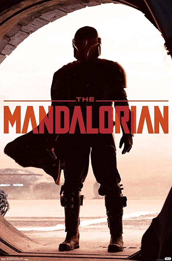 Posters Toy Holocron Mandalorian – Child & The The Store