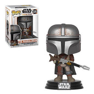 Pop 326 The Mandalorian