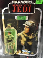 1983 Princess Leia Organa (in Combat Poncho) AFA 80 12292700