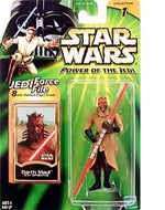 Darth Maul Sith Apprentice POTJ Coll1