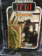 1983 Rebel Commando AFA 75 13721269