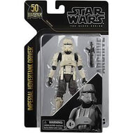 Imperial Hovertank Driver - BS6 Archive Edition
