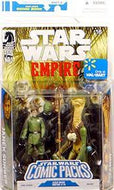 Janek Sunber Amanin Legacy Comic Pk