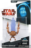 Darth Sidious Hologram BD10 Legacy 2009
