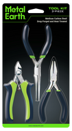 Metal Earth 3 piece Tool Set