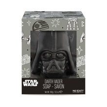 Mad Beauty Star Wars Soap on a Rope Darth Vader