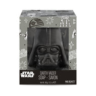 Mad Beauty Star Wars Soap on a Rope Darth Vader
