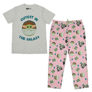 Grogu Pajama Set