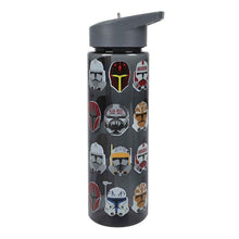 The Bad Batch 24oz Single-Wall Plastic Water Bottle
