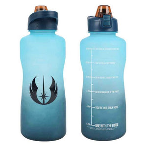 Jedi Order Motivational 2L Water Bottle