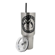Mandalorian 40oz Stainless Steel Tumbler