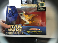 Action Fleet Naboo Starfighter