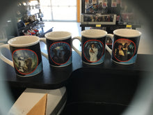 Star Wars Mug Collection w/Certificate of Authenticity