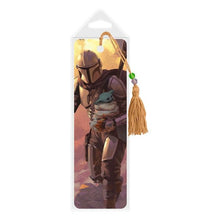The Mandalorian Season 2 Premier Bookmark