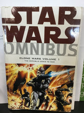 Star Wars Omnibus 1, 2 & 3