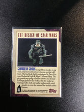 1993 Topps SW Galaxy Card #36 Gamorrean Guards