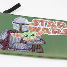 Star Wars Grogu And Mando Dotzies Pouch Kit