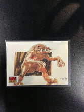 1993 Topps SW Galaxy Card #34 The Rancor