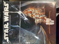1997 Star Wars 20th Anniversary Calendar