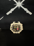 AT-ST Canopy Hatch with Sticker