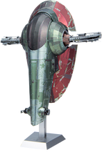 Premium Series Boba Fett's Starfighter